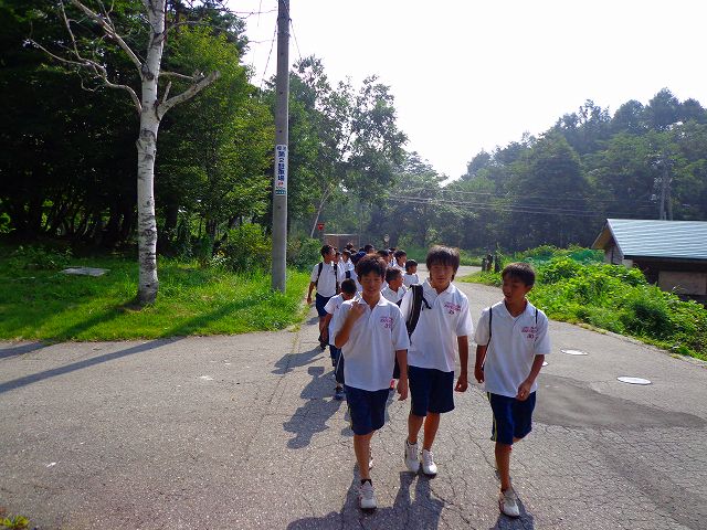 立ちション 小学生 